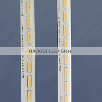 100% Ново, 1 бр./комплект led ленти за LUXOR LUX0150003 LUX0150002 01 PH-50SMARTLED LC 50LE761K 50LE762E 50LE771K 50LE760E LE50F7445S