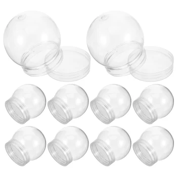 20 бр Снежни топки със собствените си ръце, Водни топки, осовите светлини, Снежни топки, за момичета, топки за възрастни, по-икономична форма на кълбо