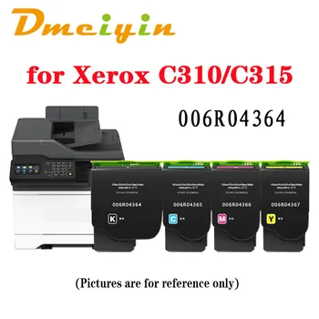 BK/C/M/Y Цветни 006R04356/006R04357/006R04358/006R04359 Тонер касета за Xerox C310/C315