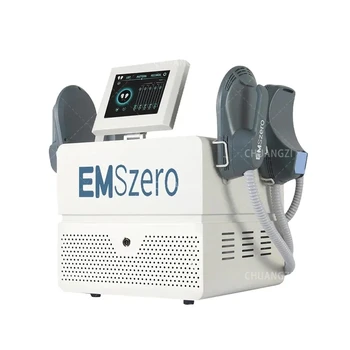 EMSzero Hiemt RF EMS Body Sculpt Machine Радиочестотни миостимулятор 14 Тесла, инструмент за търговска употреба на цена на цена на производителя