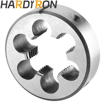 Hardiron 1-1/8-28 UN Кръгла резьбонарезная корона, 1-1/8 x 28 UN Машинна резба, дясна ръка