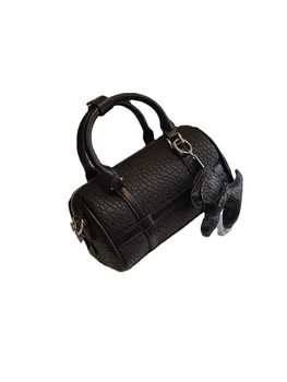 Hxl Специален дизайн, Бостонская bag-въздушна възглавница, модерна чанта през рамо от мека кожа