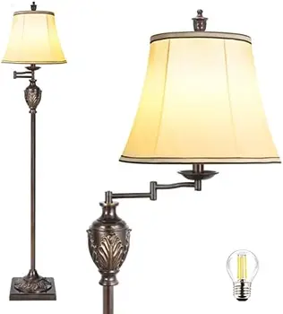 Led лампиона с регулируем повратна лост на 350 ° 2013 Ретро окачен лампа с превръщането лост за хол, спалня и офис