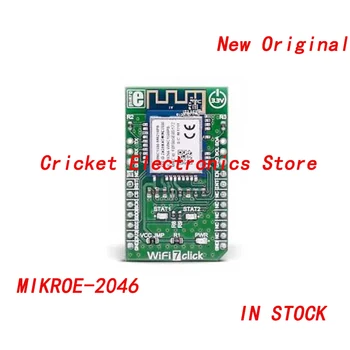 MIKROE-2046 Инструмент за разработване на WiFi -802.11 WiFi 7 кликвания