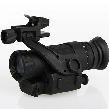 PVS-14 МР-цифров монокуляр за нощно виждане с оптично устройство участие в главата Телескоп за лов