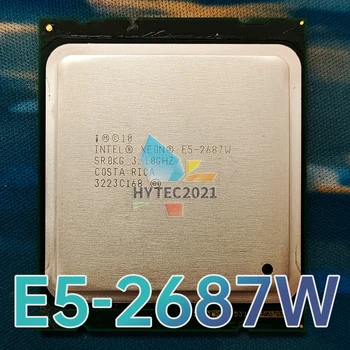 Xeon E5-2687W SR0GX SR0KG 3,1 Ghz, 8 ядра, 16 потоци, 20 MB 150 W, LGA2011