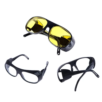 Антибликовые прахозащитен защитни очила, обзавеждане за заваряване, инструменти, Стъклени заваръчни очила, Специални очила за заварчици