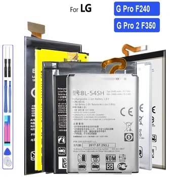 Батерия BL-48TH BL-47TH за LG Optimus G Pro 1/2 E940 E977 F240K F240S/pro lite D686 E980 E985 E986 F350 D837 D838 LTE-A BL 48TH