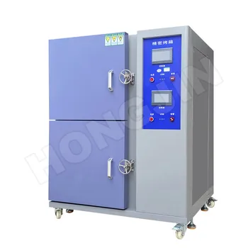 Висока температура промишлена печка/Прецизна сушене кутия с циркулация на горещ въздух/Малка сушене кутия за печки/Лабораторно изсушаващо оборудване