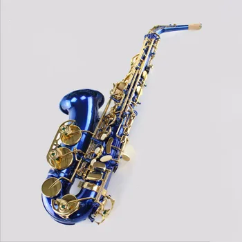 Инструмент за алт-саксофон ми-бемол MAS-180 Blue Maggie