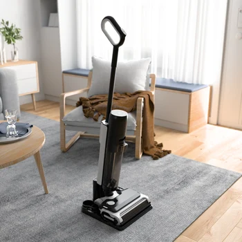 Инструмент за премахване на водни петна по пода и килими за дома, безжична прахосмукачка за мокро и сухо почистване с интелектуален на горивото
