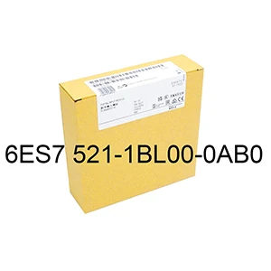 Модул АД 6ES7521-1BL00-0AB0 в кутия 6ES7 521-1BL00-0AB0