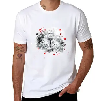 Нова тениска The Evil Within 2, графични тениска за момчета, бели тениски, панталони, тениски за мъже