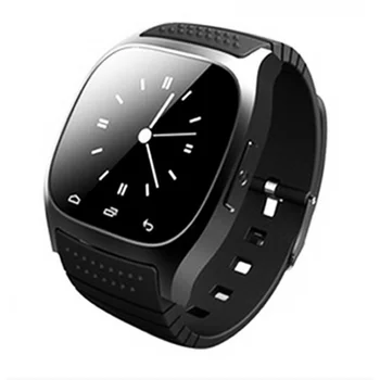 Нови мъжки смарт часовници M26 с размер 1,4 инча, спортен фитнес тракер, Bluetooth, мултифункционален телефонно обаждане, женски умни часовници за Xiaomi Android