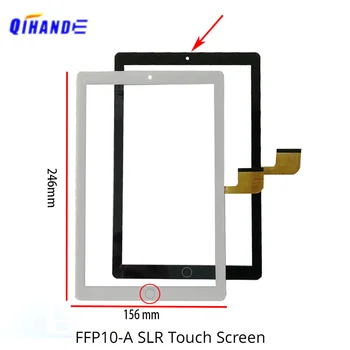Новият 10.1-инчов сензорен екран P/N FFP10-A-Рефлексен Емкостная Тъчпад За ремонт и подмяна на Части FFP10-A