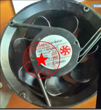 Оригинални внесени вентилатор с алуминиева рамка YWF-1752A2BQ5 220/240VAC38W0.2A