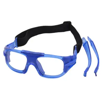 Спортни Практични Баскетболни очила взривозащитени Футболни очила Защитни рамки със сменяеми огледални крака