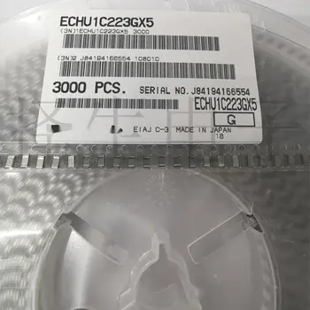 20 бр/ЛОТ ECHU1C223GX5 внесени полиестер точност ръководят филмът кондензатор 1206/3216 3300,3900,4700,5600,6800,8200 PF 50/16 vdc 2%
