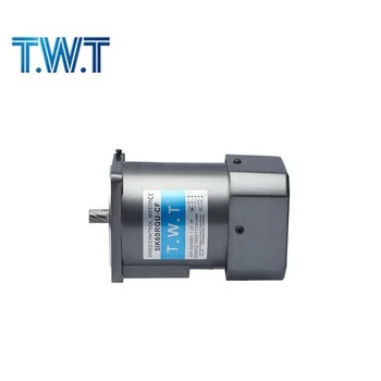 T. W. T 3IK15GN-C, асинхронен двигател с постоянен магнит ac