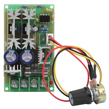 Модул регулатор на скоростта Точен регулатор на скоростта за завода за професионална употреба за електронни компоненти с общо предназначение